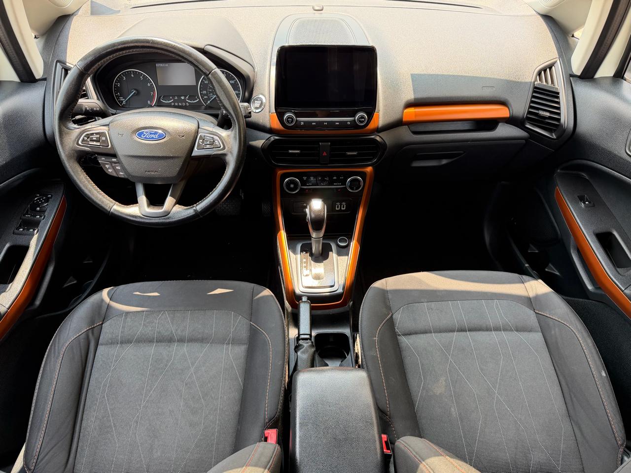 Ford EcoSport SE 2021