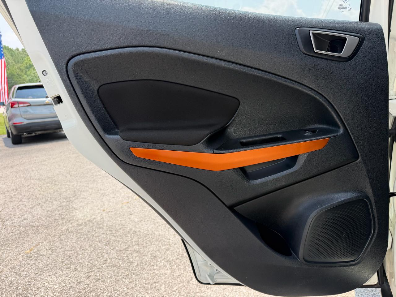 Ford EcoSport SE 2021