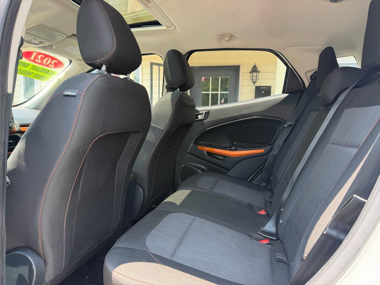 Ford EcoSport SE 2021