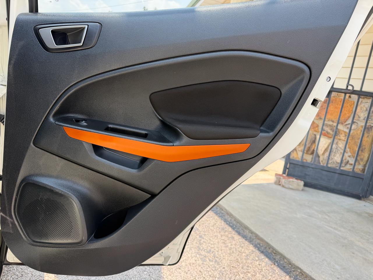Ford EcoSport SE 2021