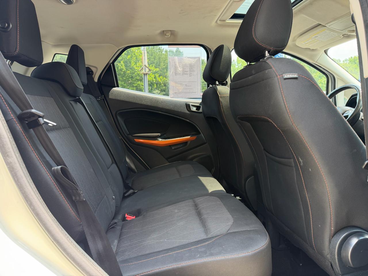 Ford EcoSport SE 2021
