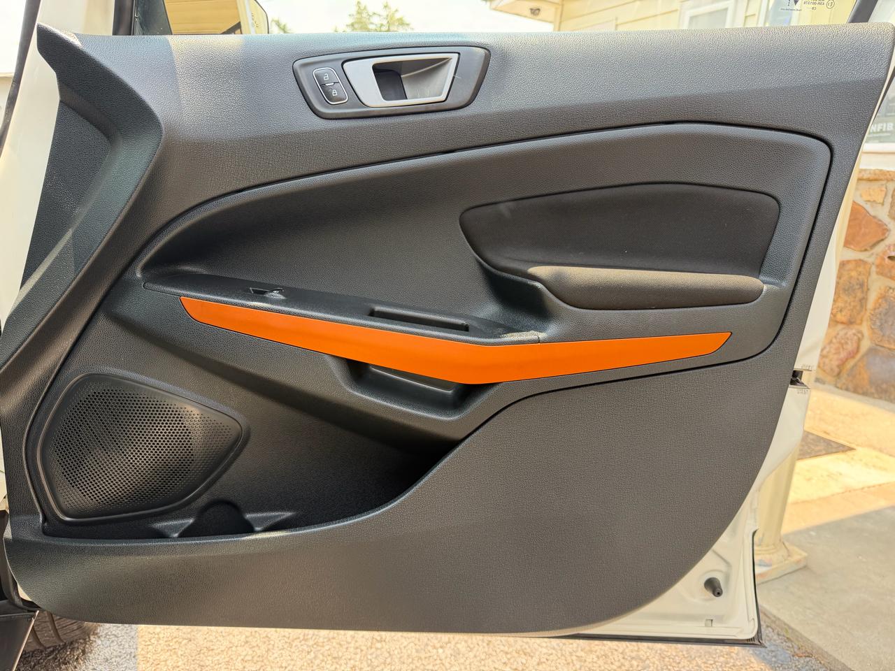 Ford EcoSport SE 2021