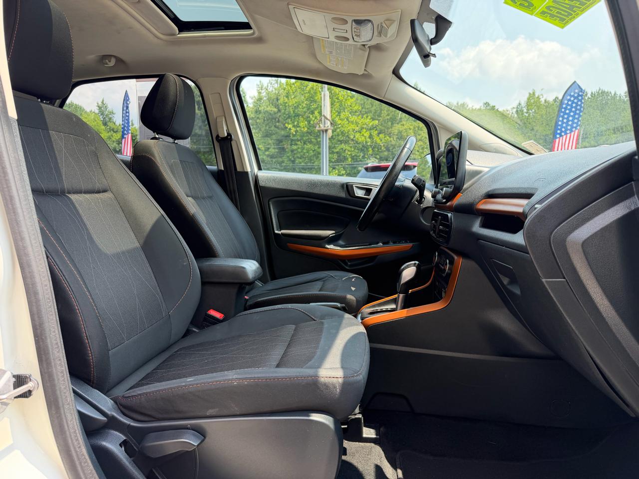 Ford EcoSport SE 2021