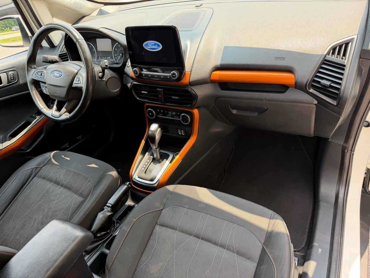 Ford EcoSport SE 2021