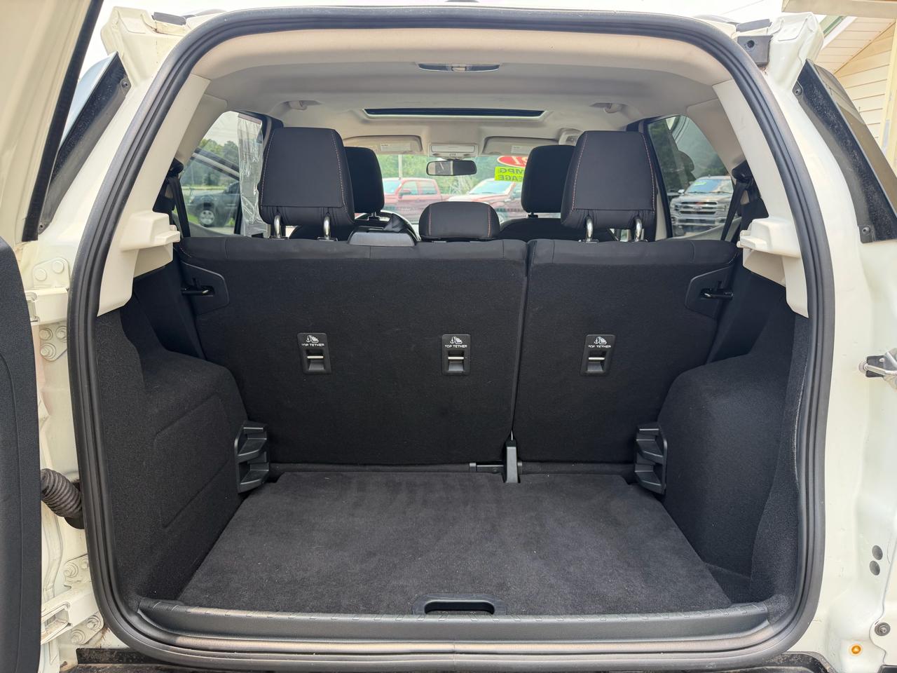 Ford EcoSport SE 2021