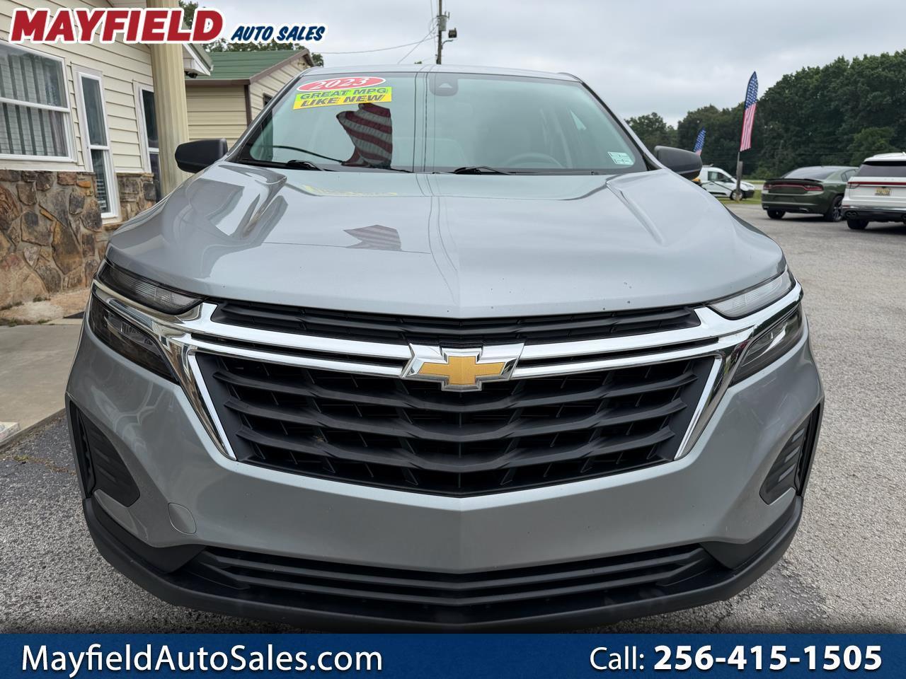 2023 Chevrolet Equinox LS
