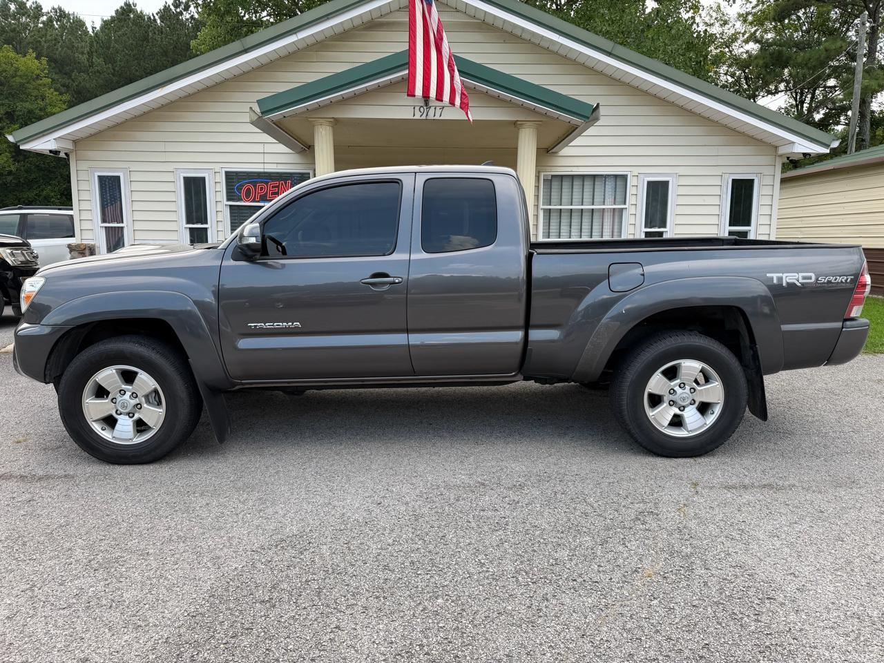 Toyota Tacoma  2015