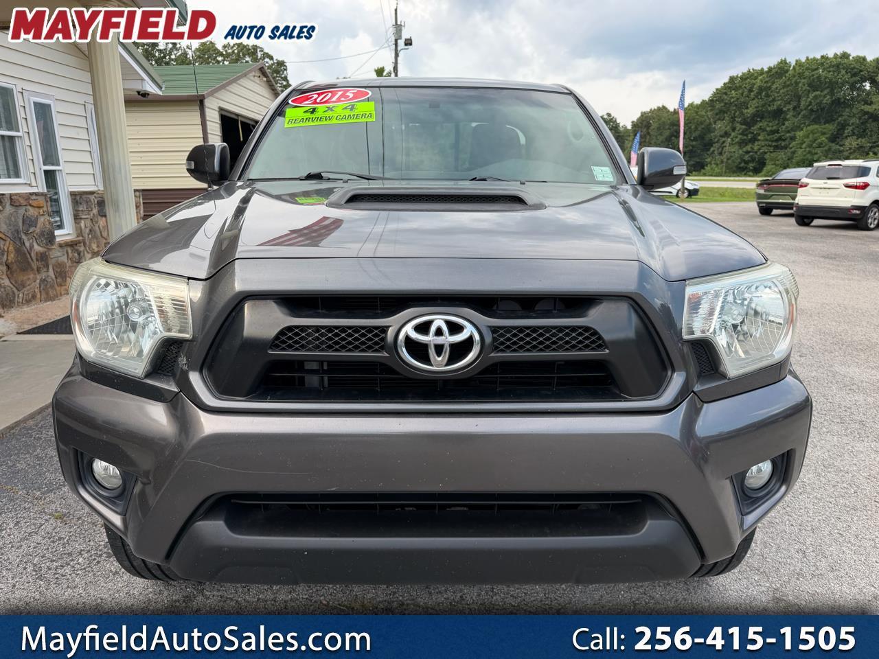 Toyota Tacoma  2015