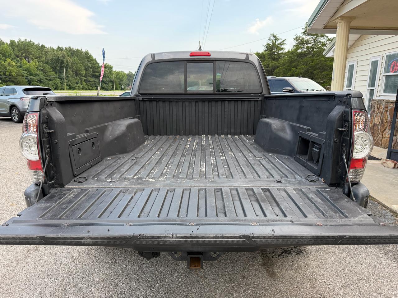 Toyota Tacoma  2015