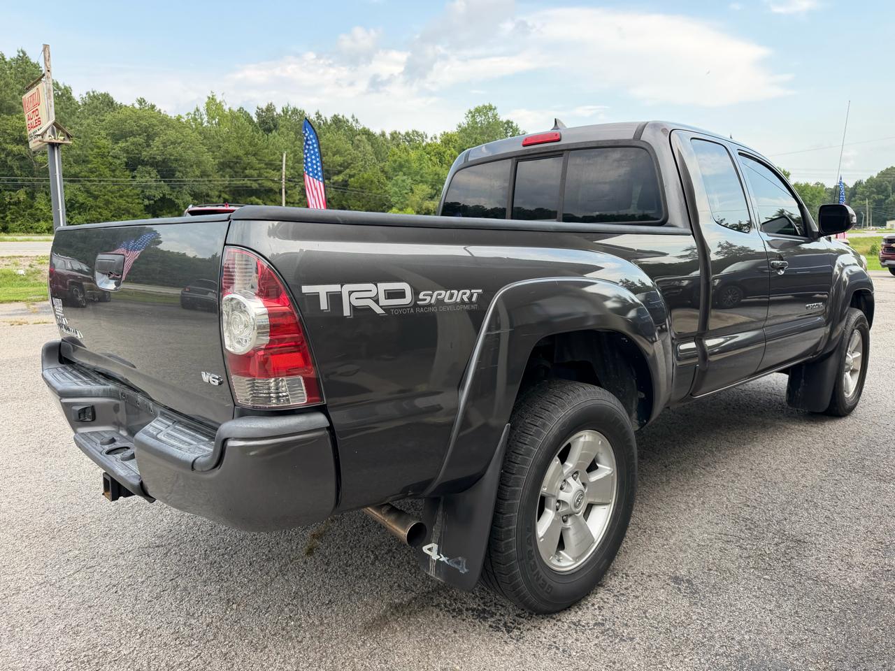Toyota Tacoma  2015