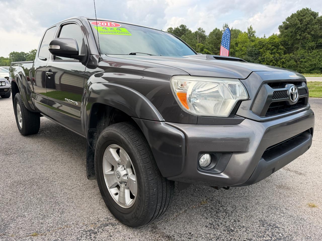 Toyota Tacoma  2015