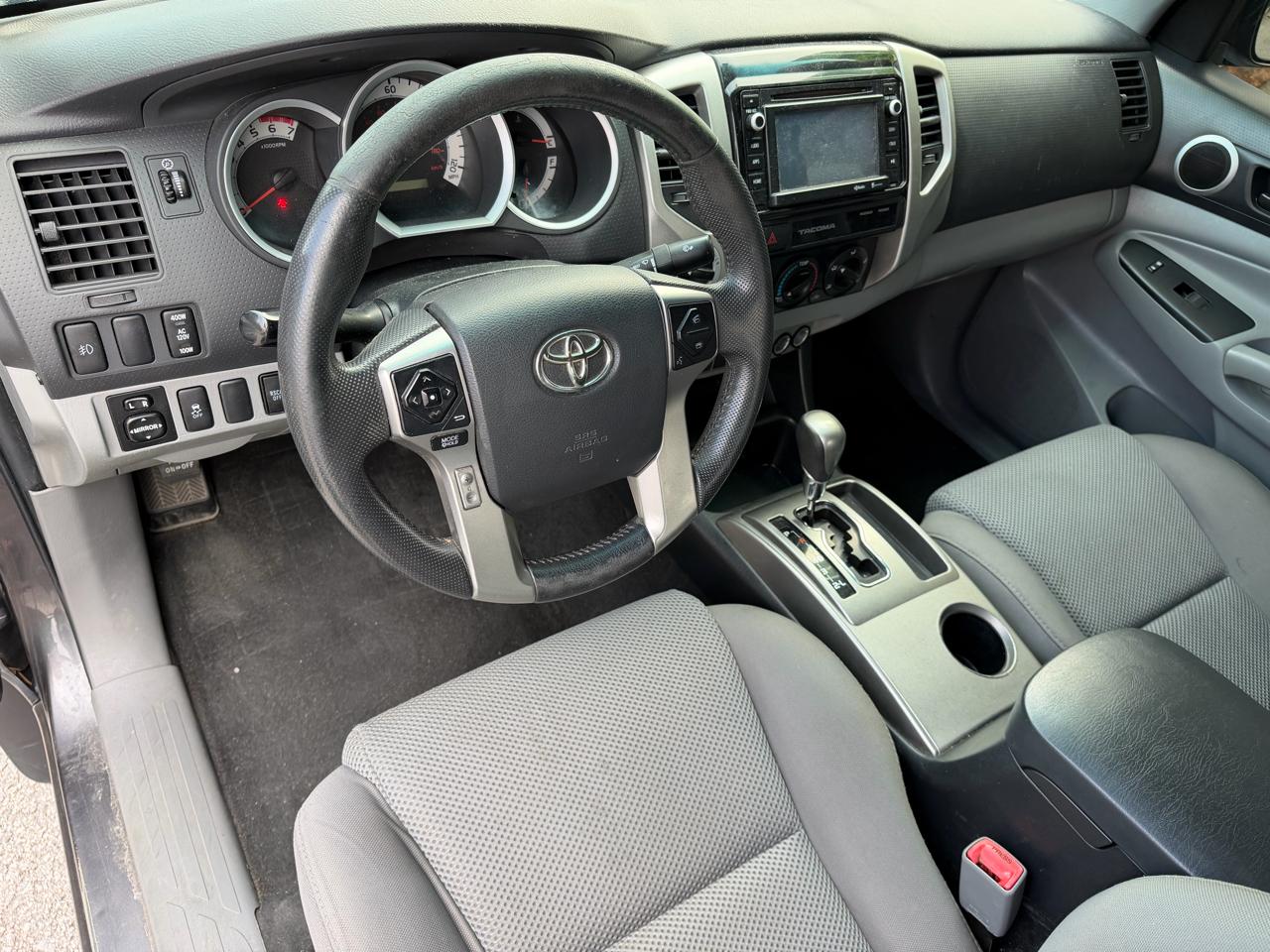 Toyota Tacoma  2015