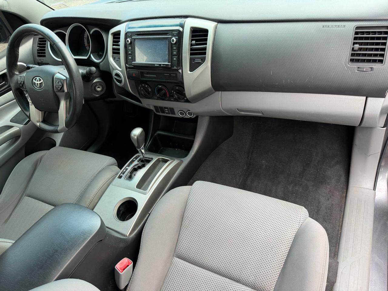 Toyota Tacoma  2015