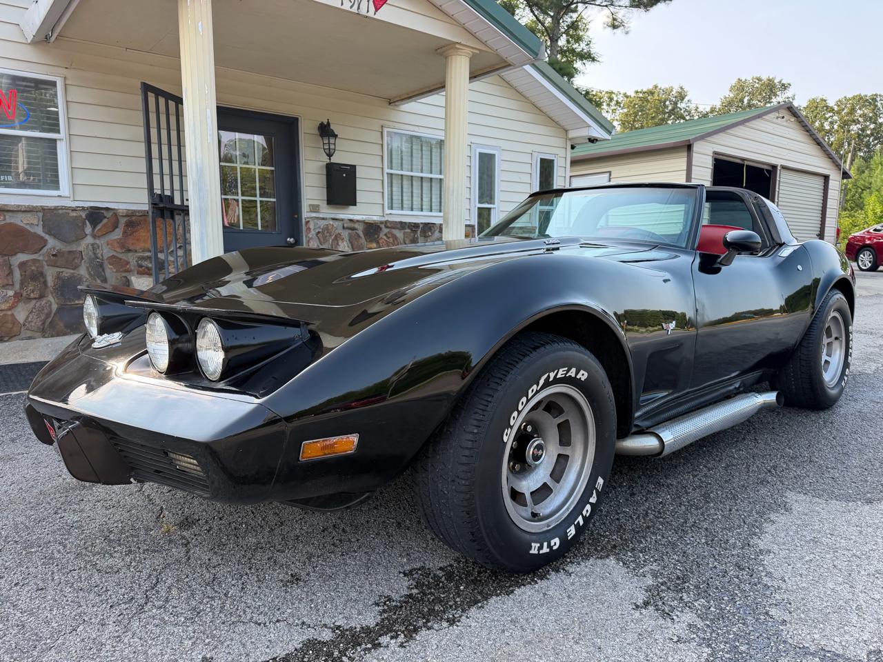Chevrolet Corvette Stingray 1979