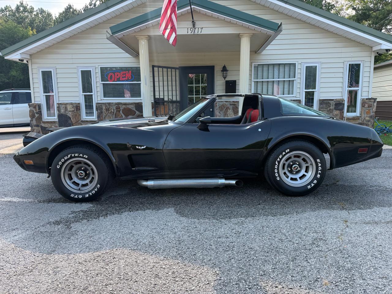 Chevrolet Corvette Stingray 1979