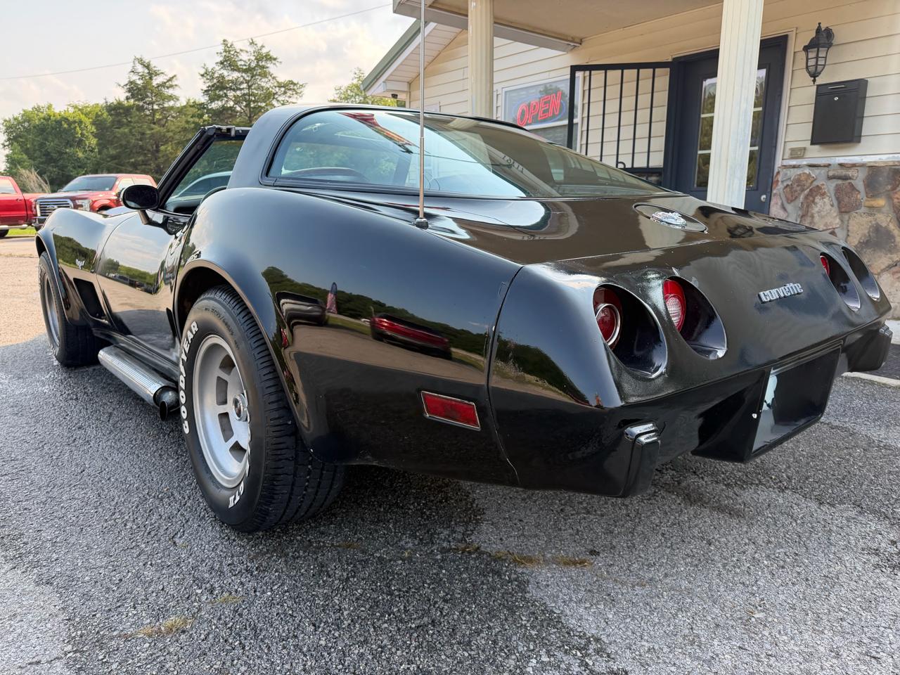 Chevrolet Corvette Stingray 1979