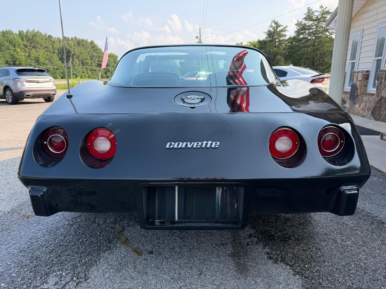 Chevrolet Corvette Stingray 1979