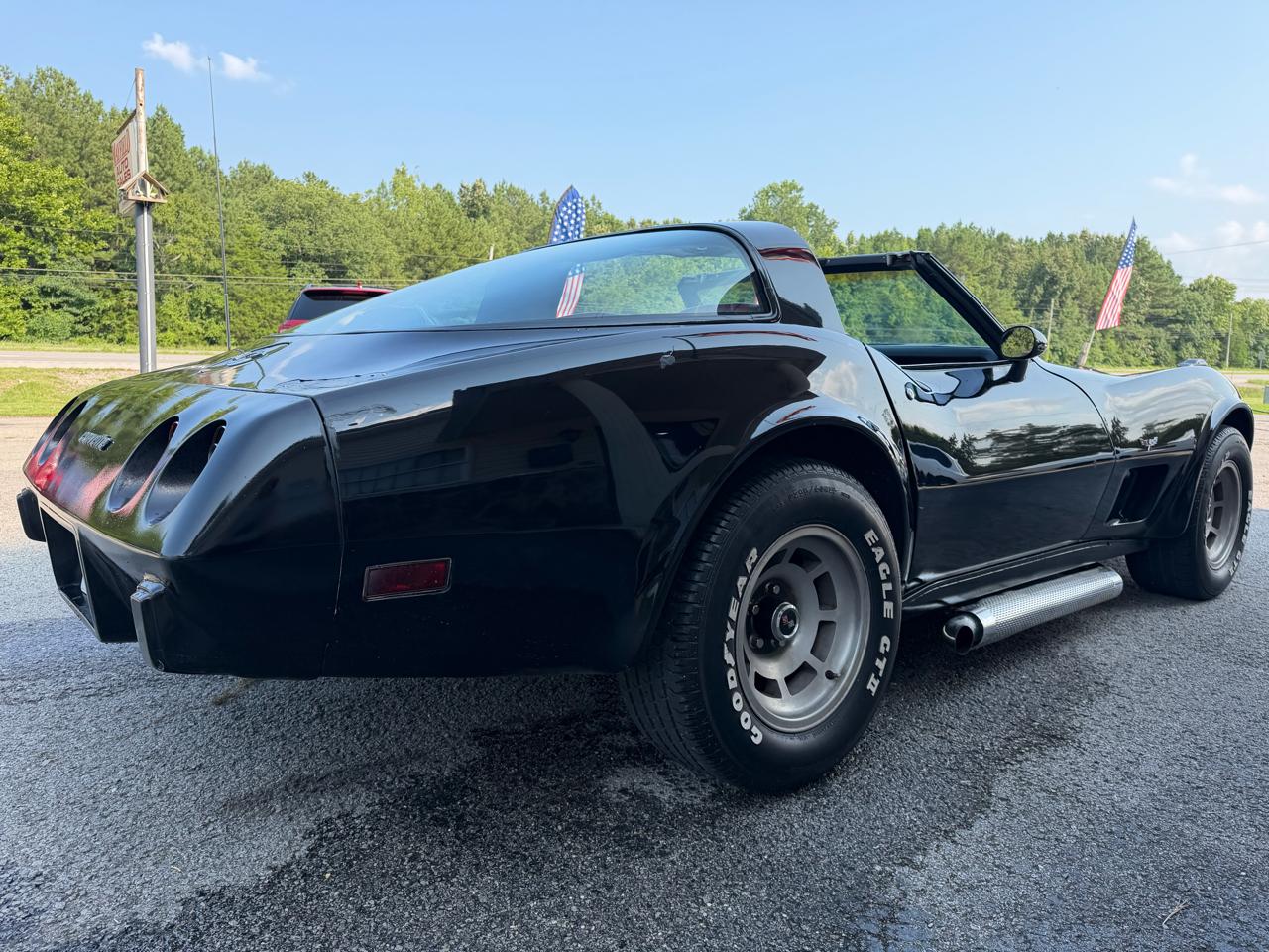 Chevrolet Corvette Stingray 1979