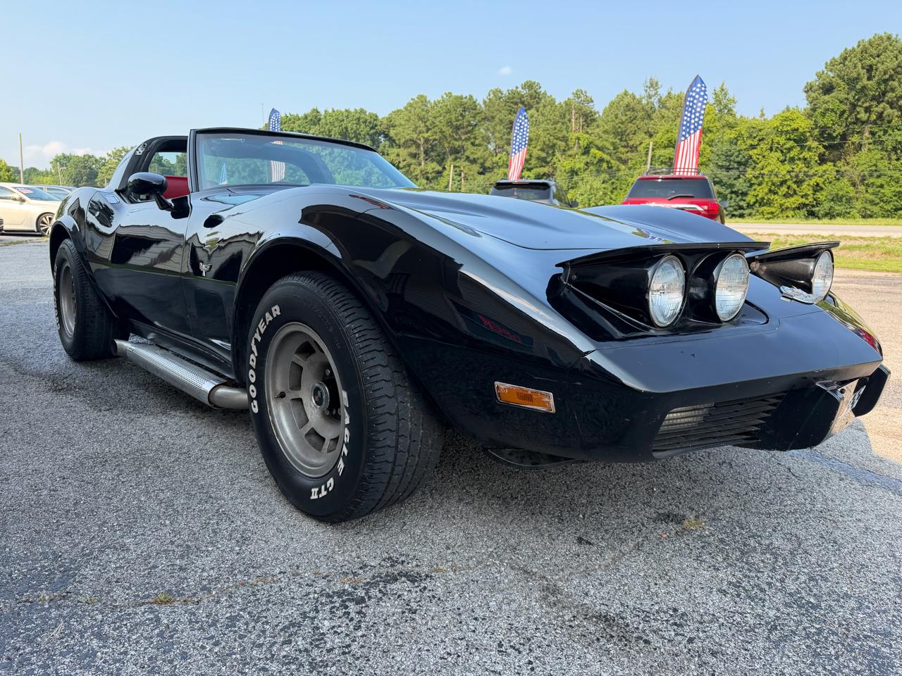 Chevrolet Corvette Stingray 1979