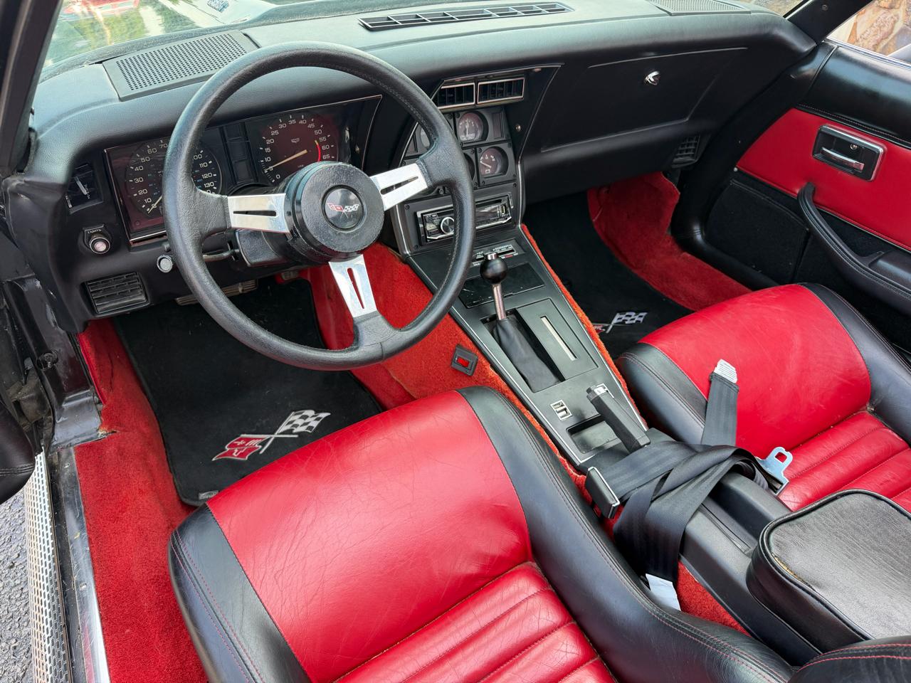 Chevrolet Corvette Stingray 1979