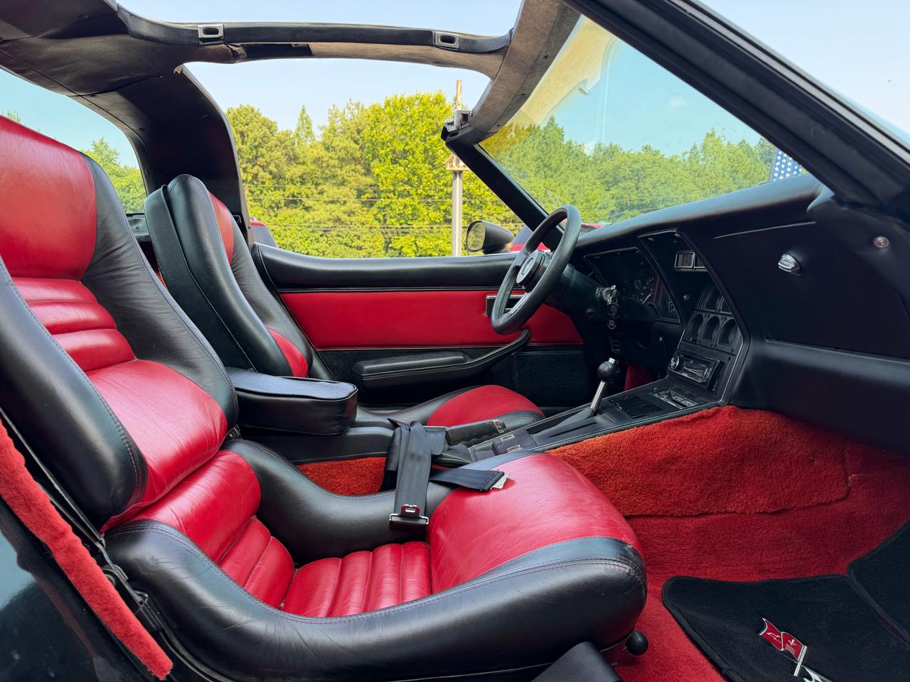 Chevrolet Corvette Stingray 1979