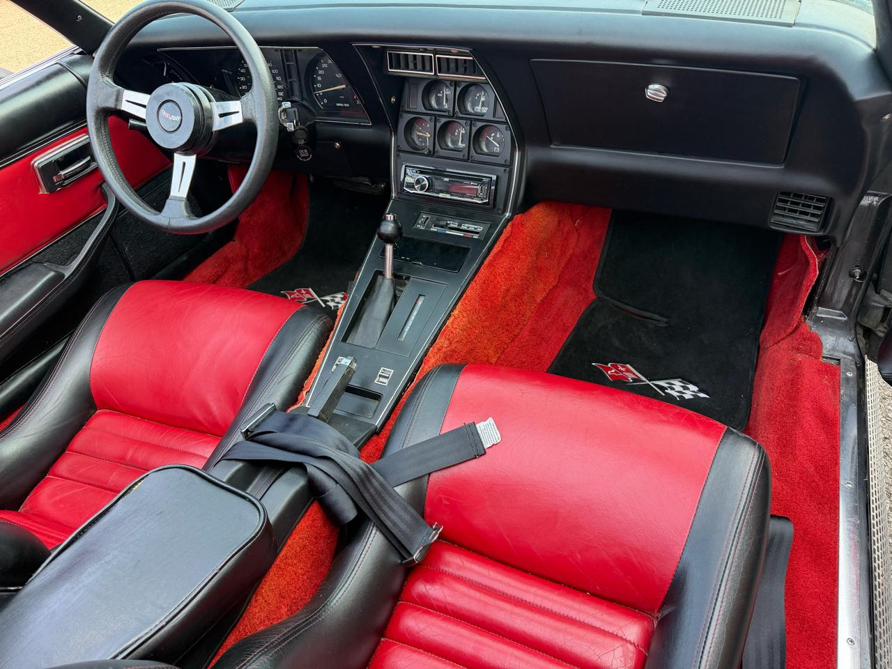 Chevrolet Corvette Stingray 1979