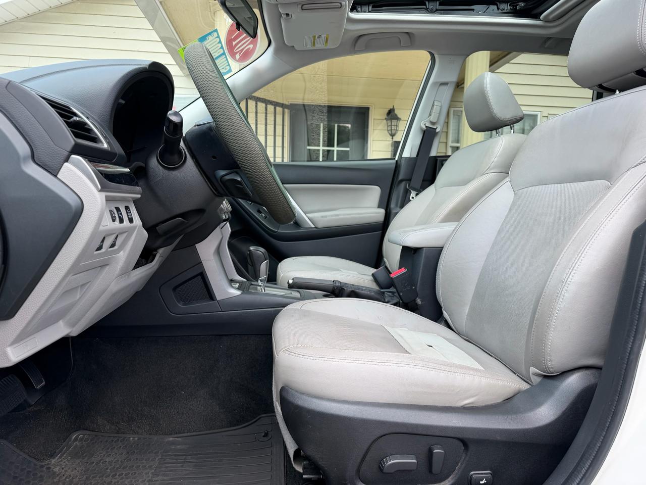 Subaru Forester 2.5i Limited 2017