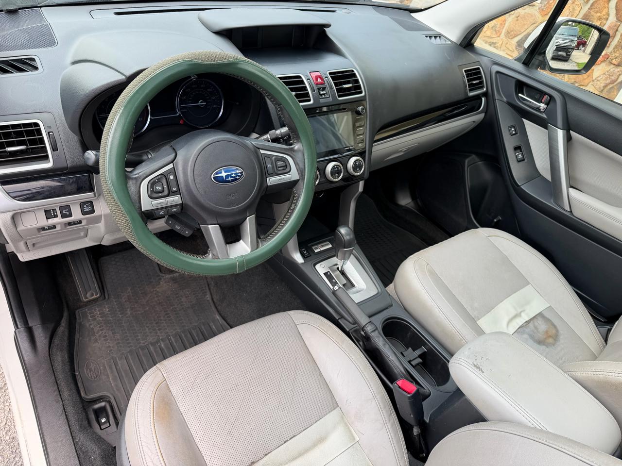 Subaru Forester 2.5i Limited 2017