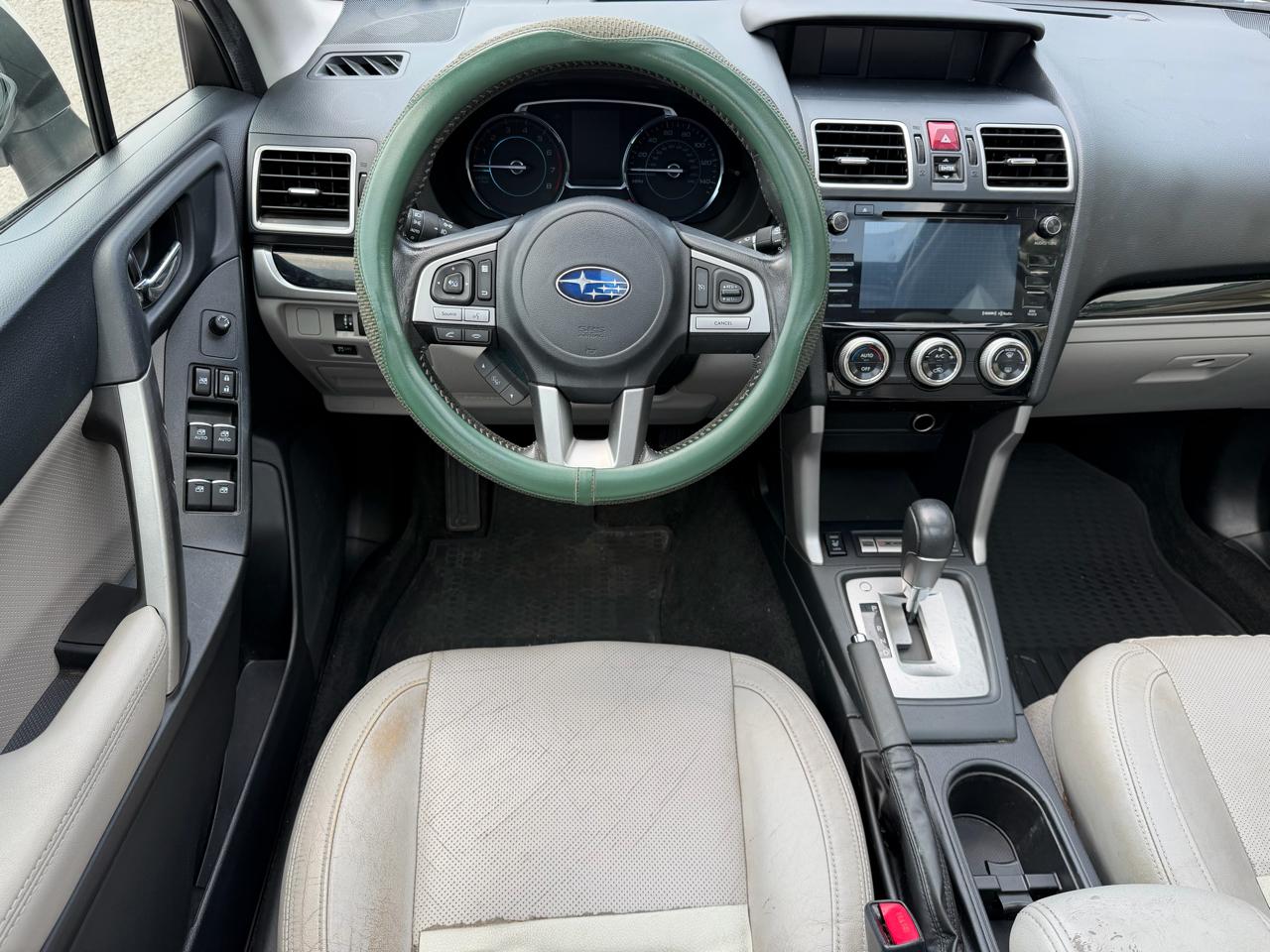 Subaru Forester 2.5i Limited 2017