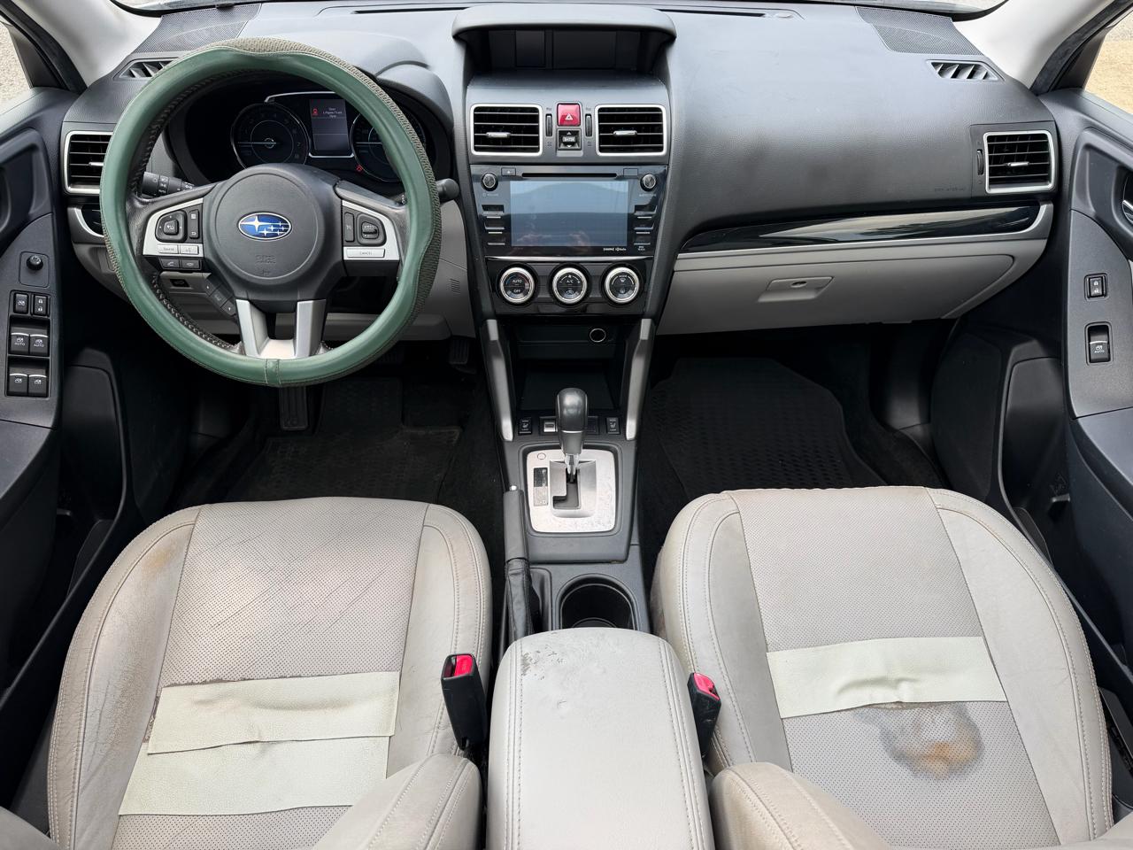 Subaru Forester 2.5i Limited 2017