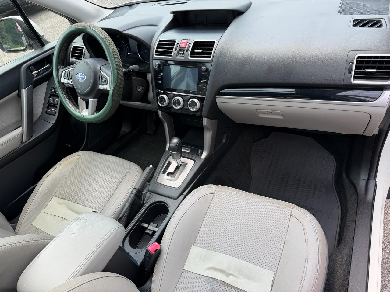 Subaru Forester 2.5i Limited 2017