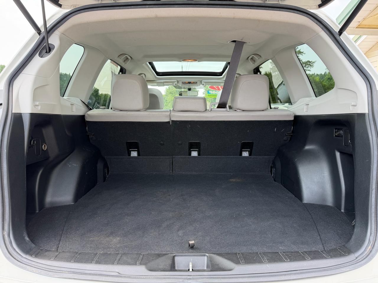 Subaru Forester 2.5i Limited 2017