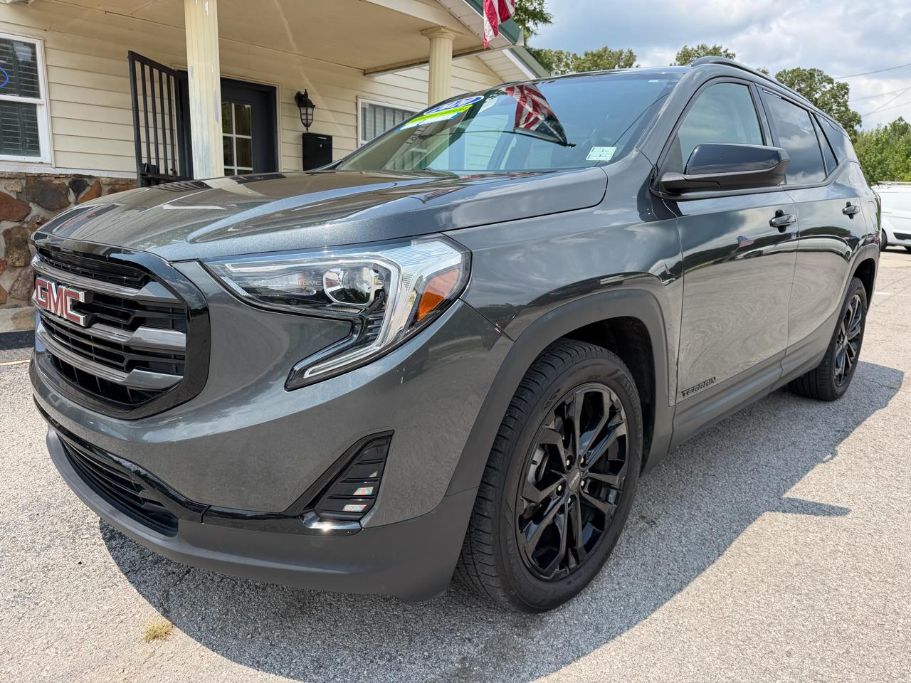 GMC Terrain SLE 2020