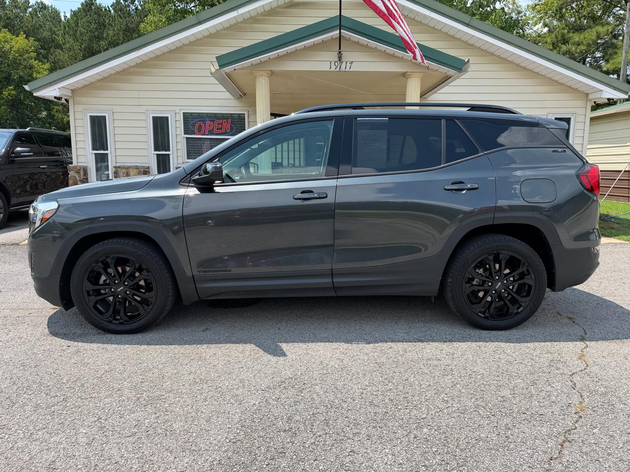 GMC Terrain SLE 2020