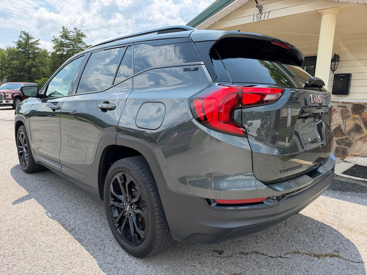 GMC Terrain SLE 2020
