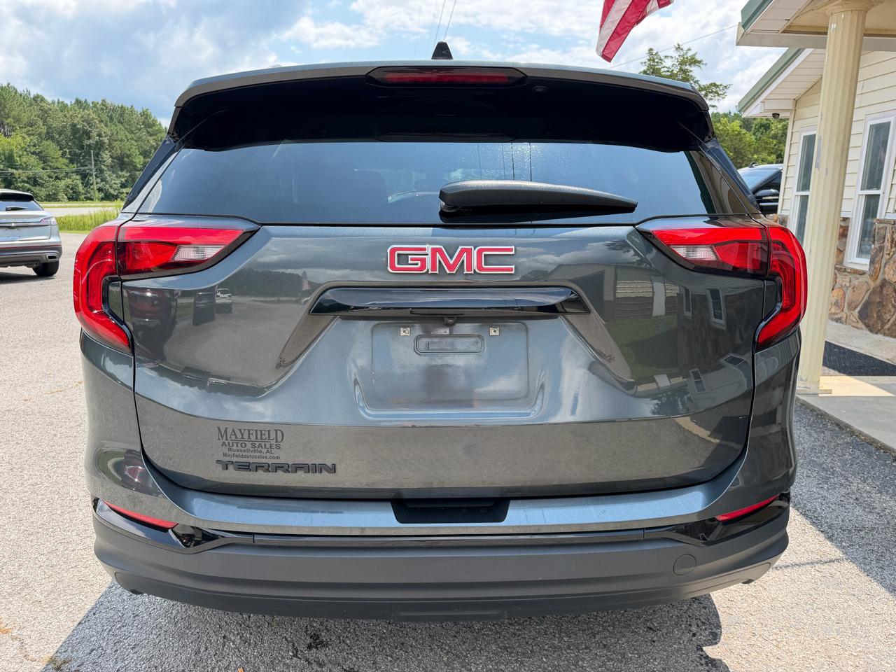 GMC Terrain SLE 2020
