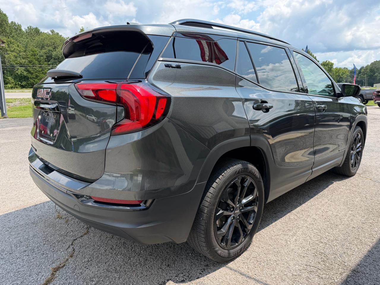 GMC Terrain SLE 2020
