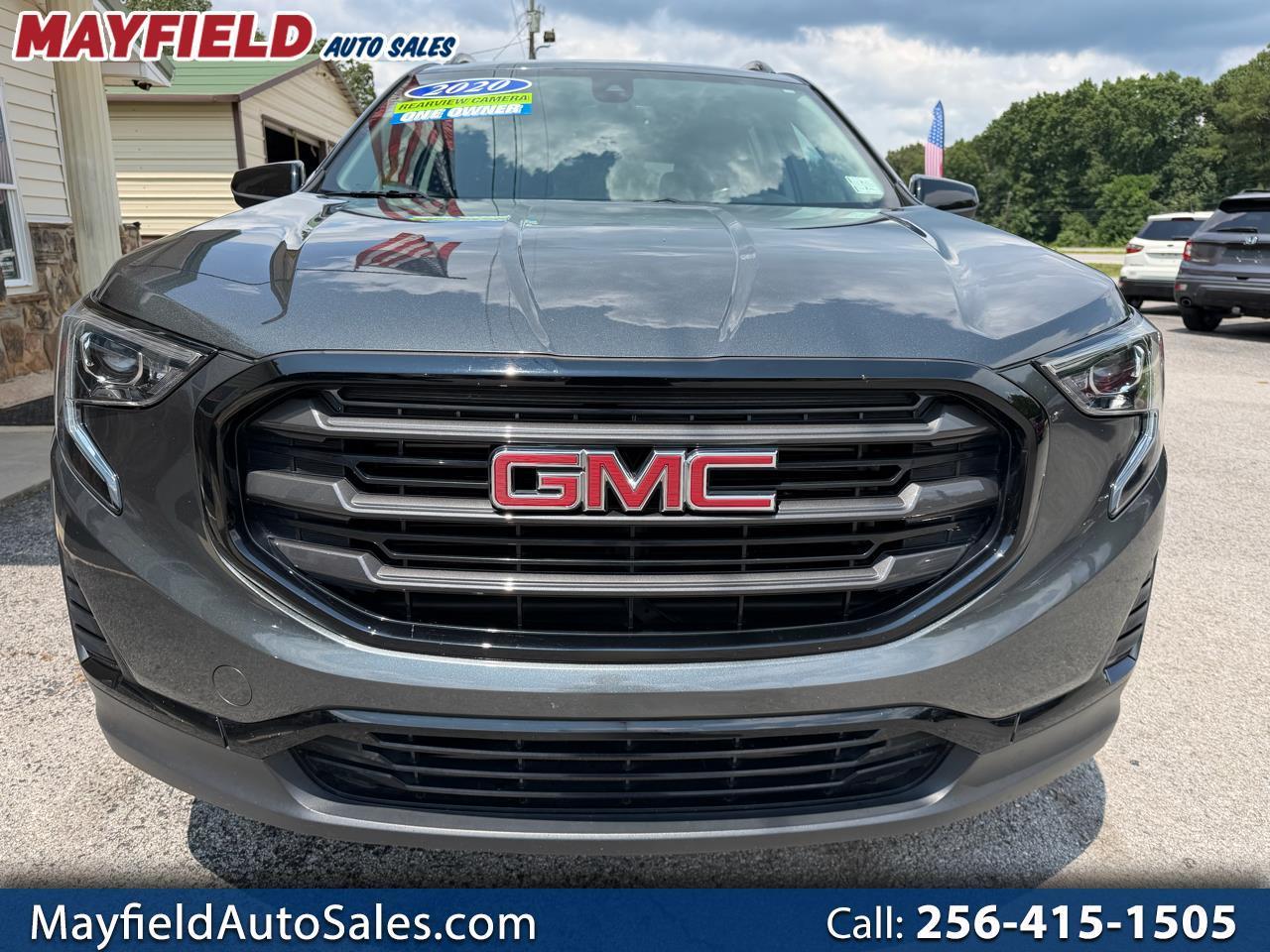 2020 GMC Terrain SLE