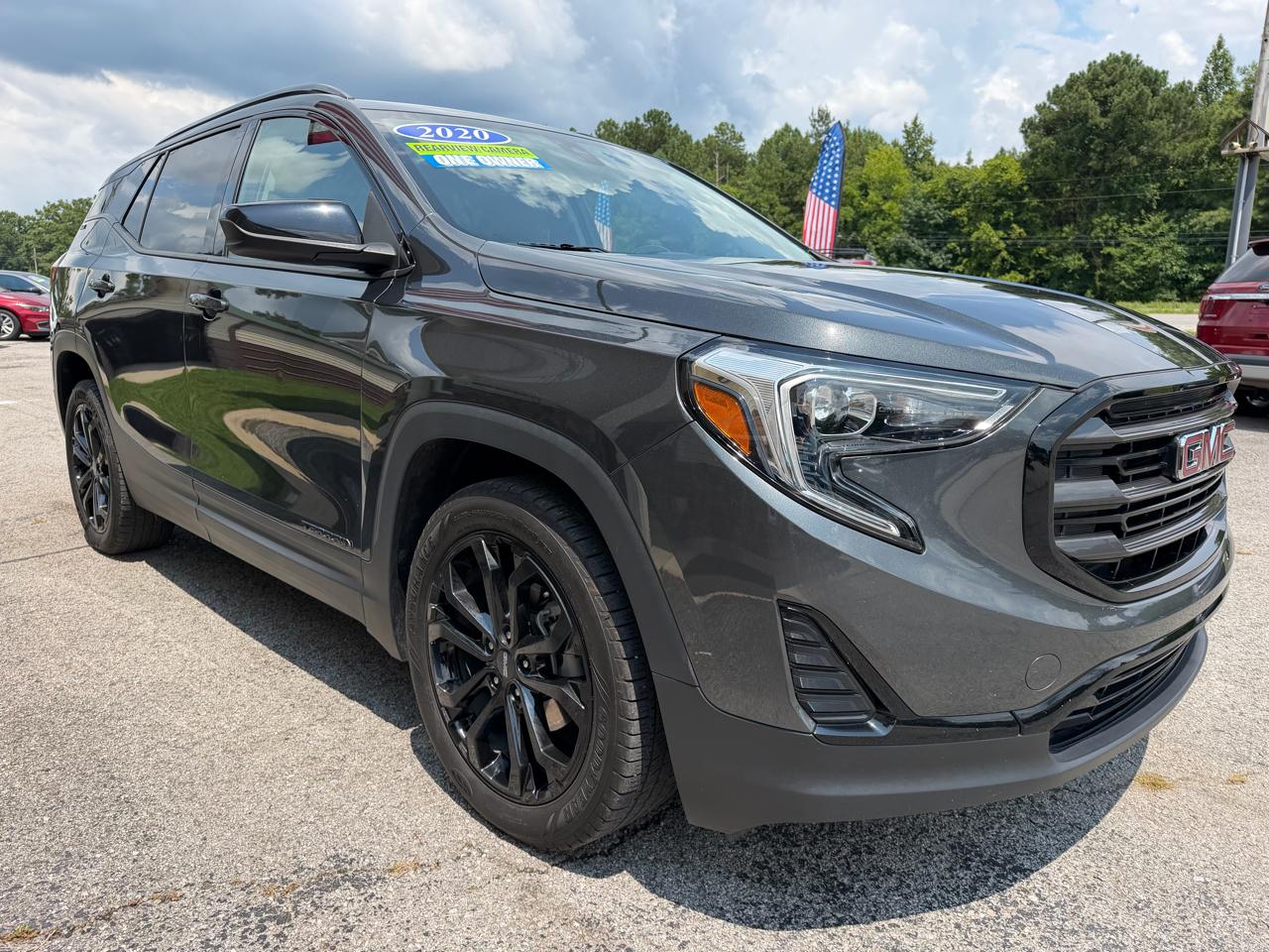 GMC Terrain SLE 2020