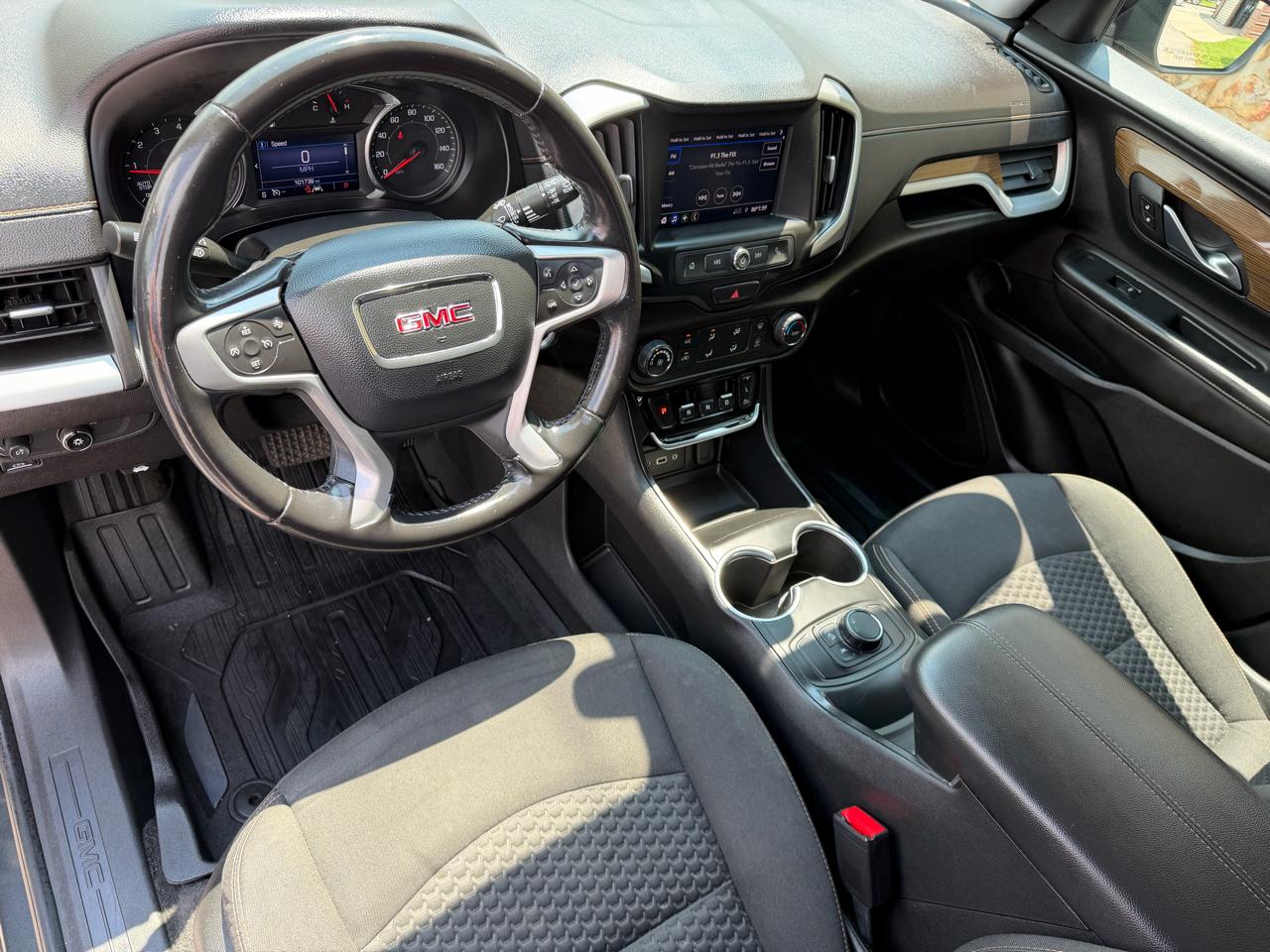 GMC Terrain SLE 2020