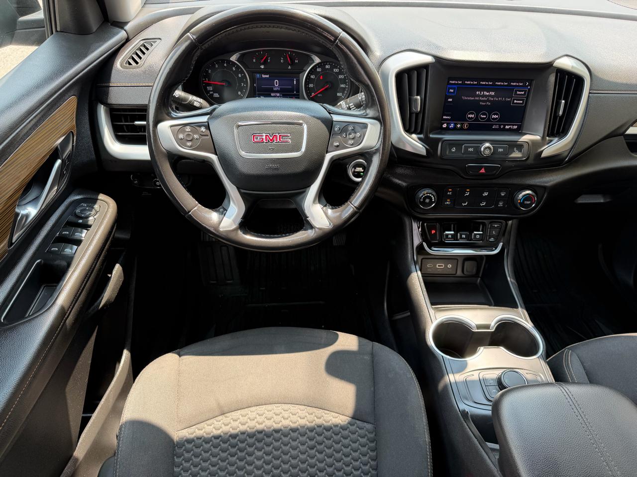 GMC Terrain SLE 2020