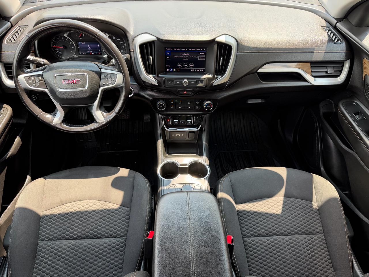 GMC Terrain SLE 2020