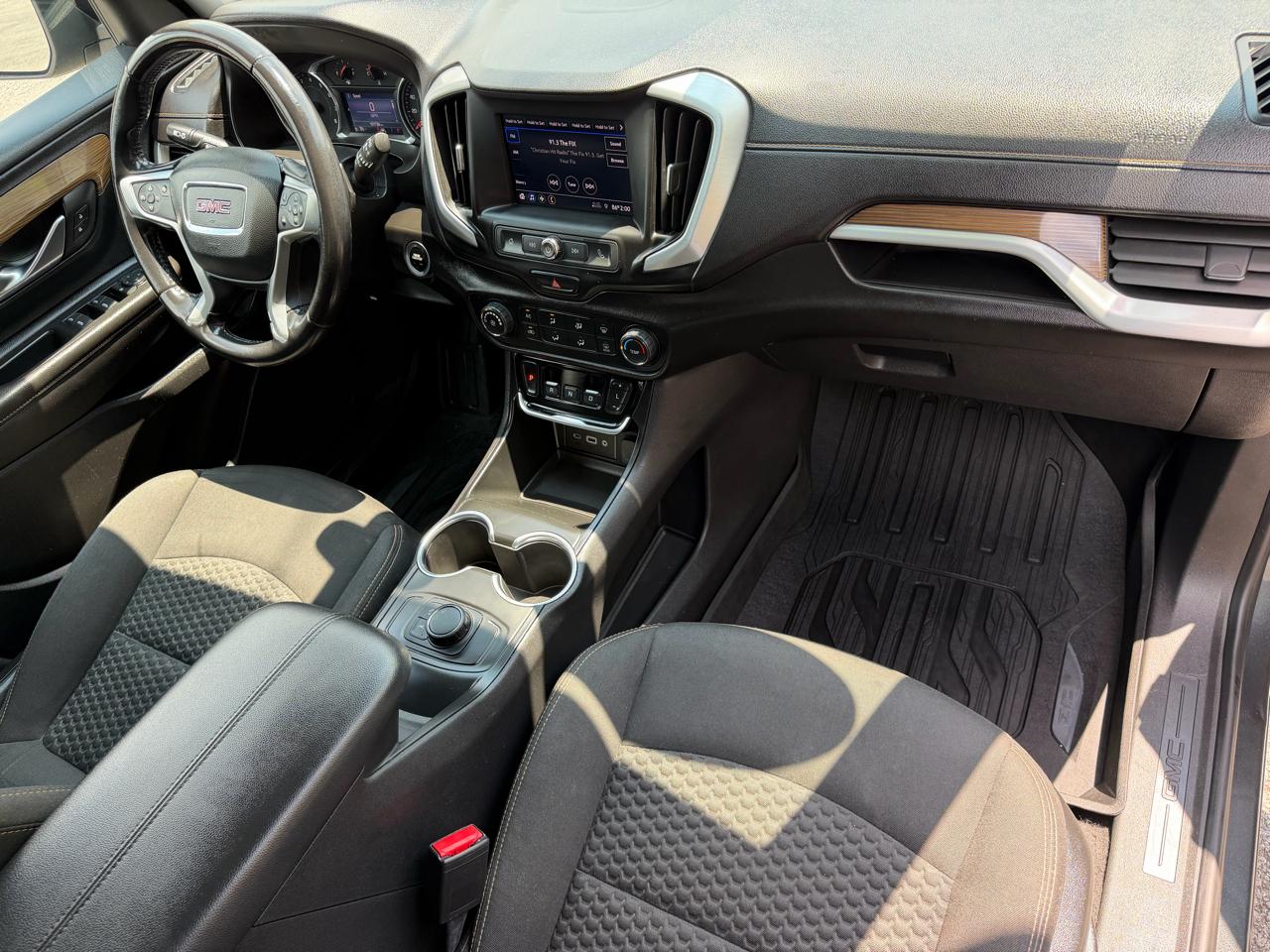 GMC Terrain SLE 2020