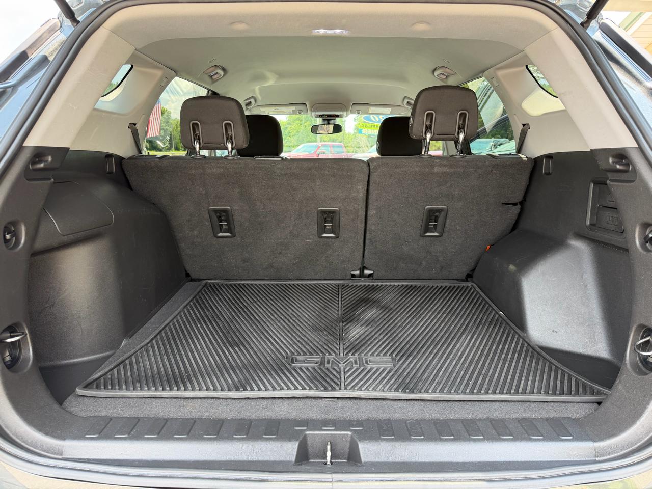 GMC Terrain SLE 2020
