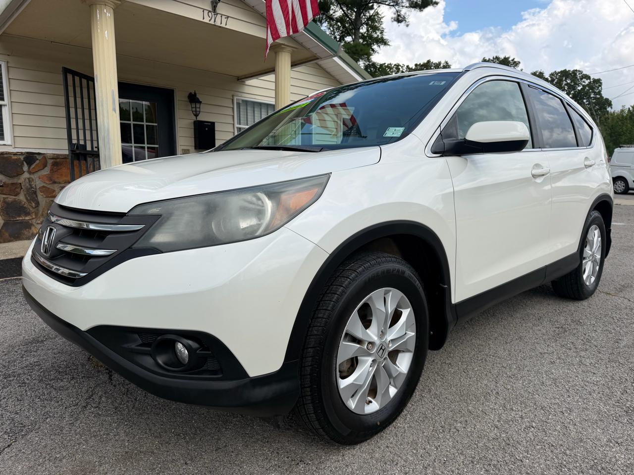 Honda CR-V EX-L 2013
