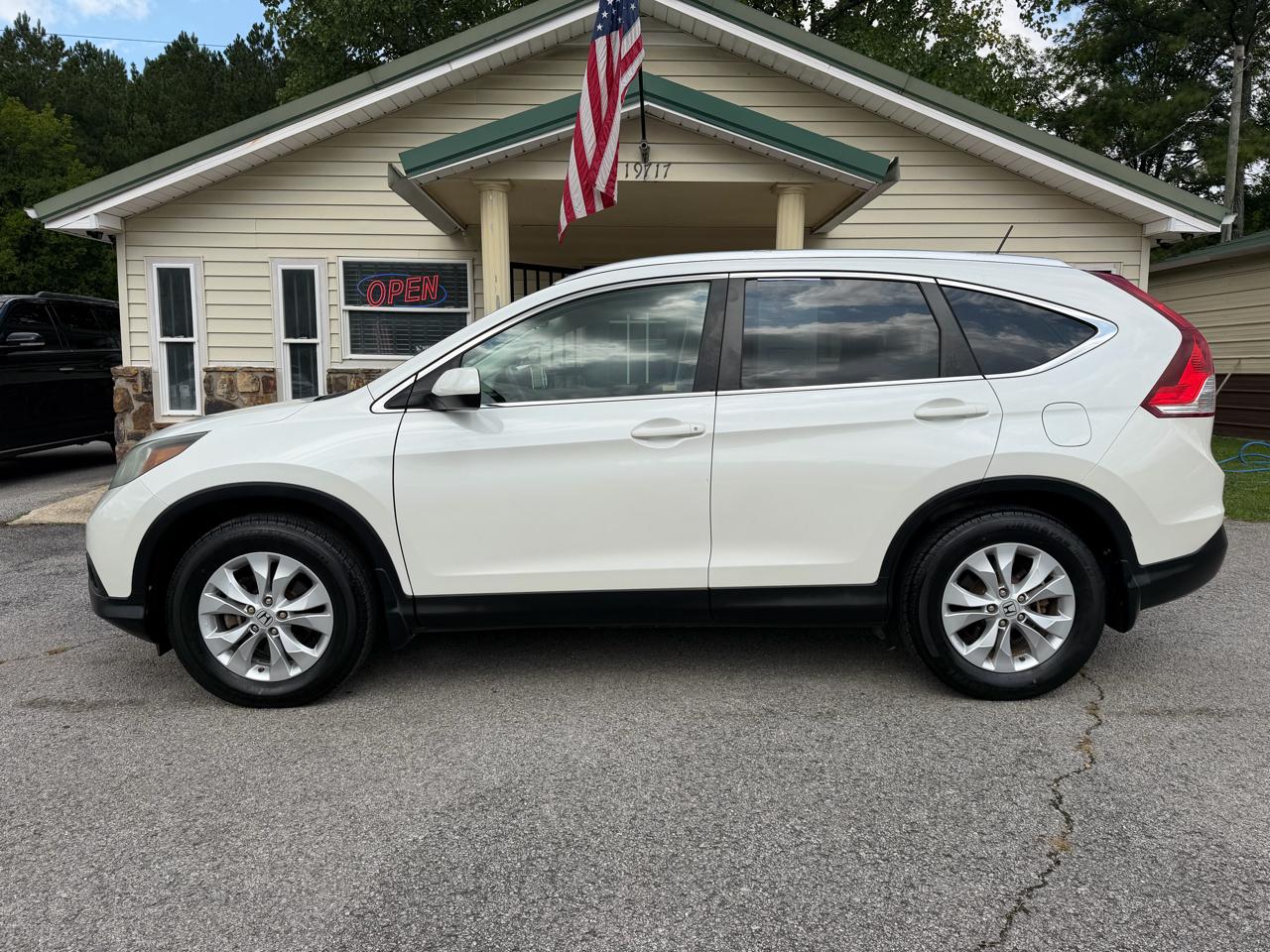Honda CR-V EX-L 2013