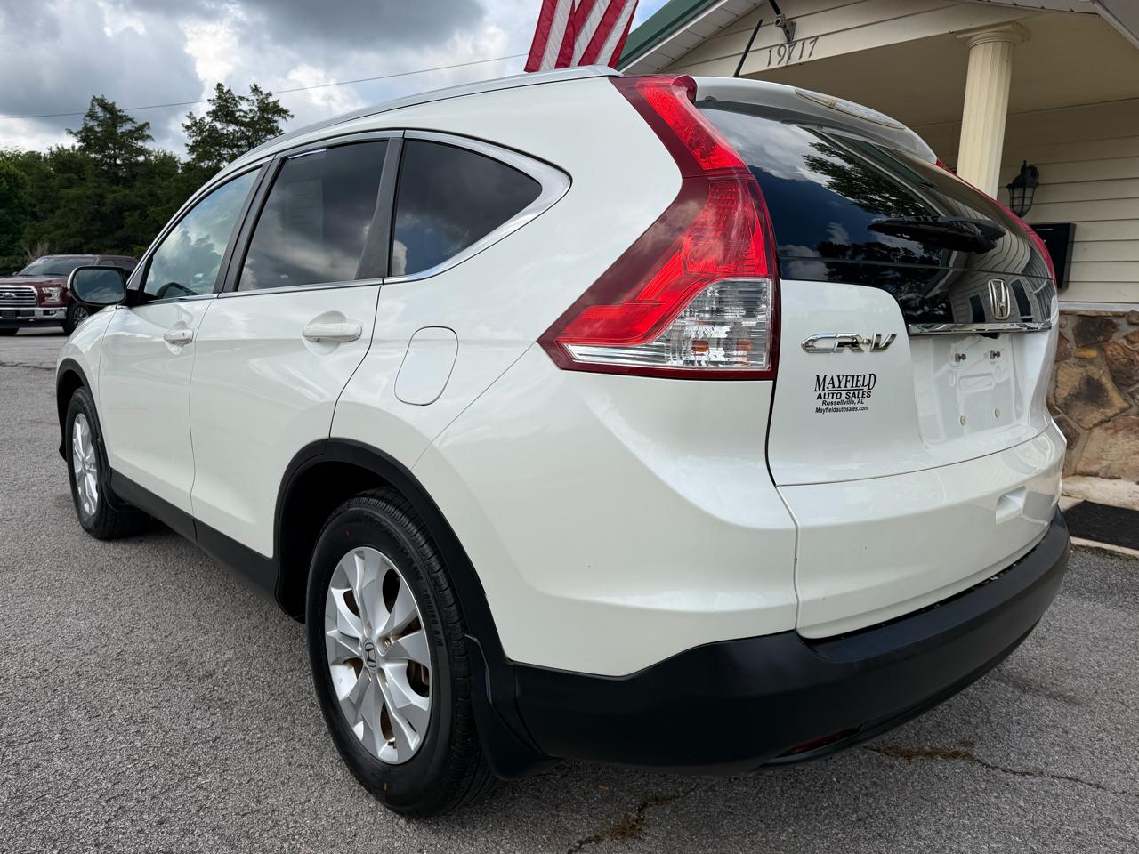 Honda CR-V EX-L 2013