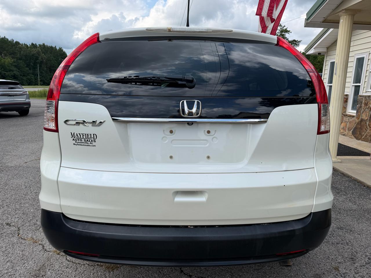 Honda CR-V EX-L 2013