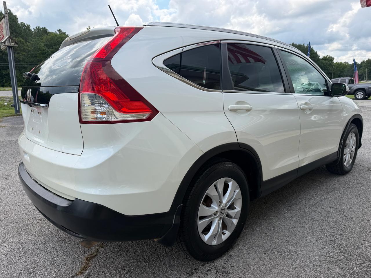 Honda CR-V EX-L 2013