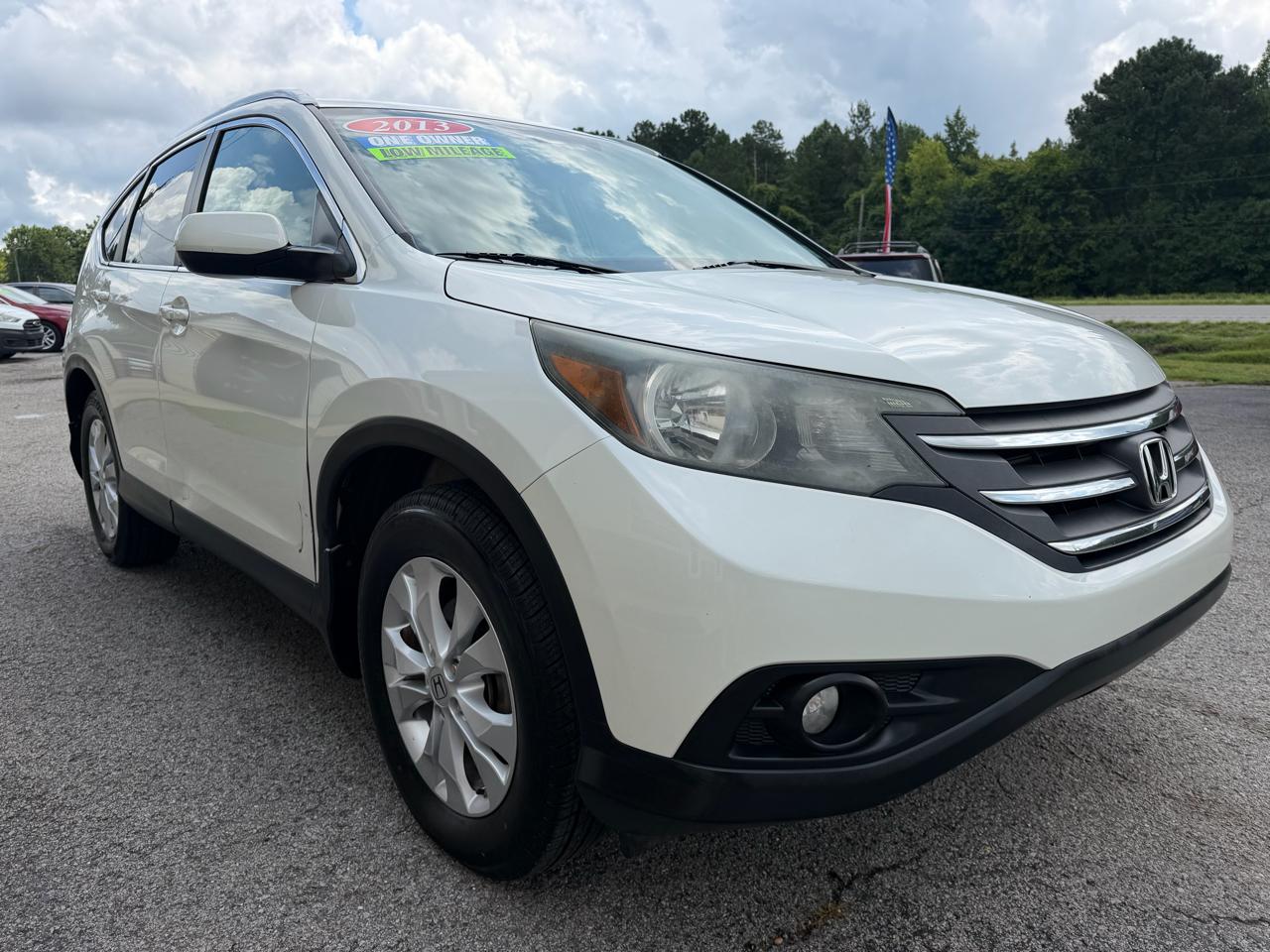 Honda CR-V EX-L 2013